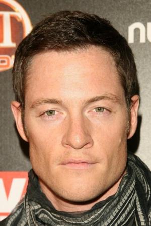 Tahmoh Penikett Poster