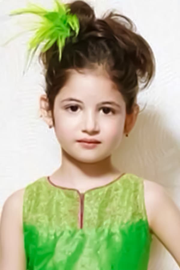 Harshaali Malthotra's poster