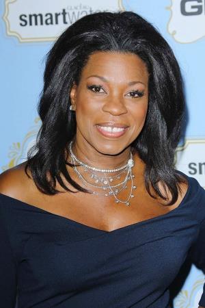 Lorraine Toussaint Poster