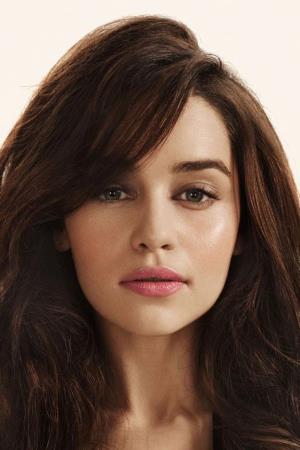 Emilia Clarke's poster