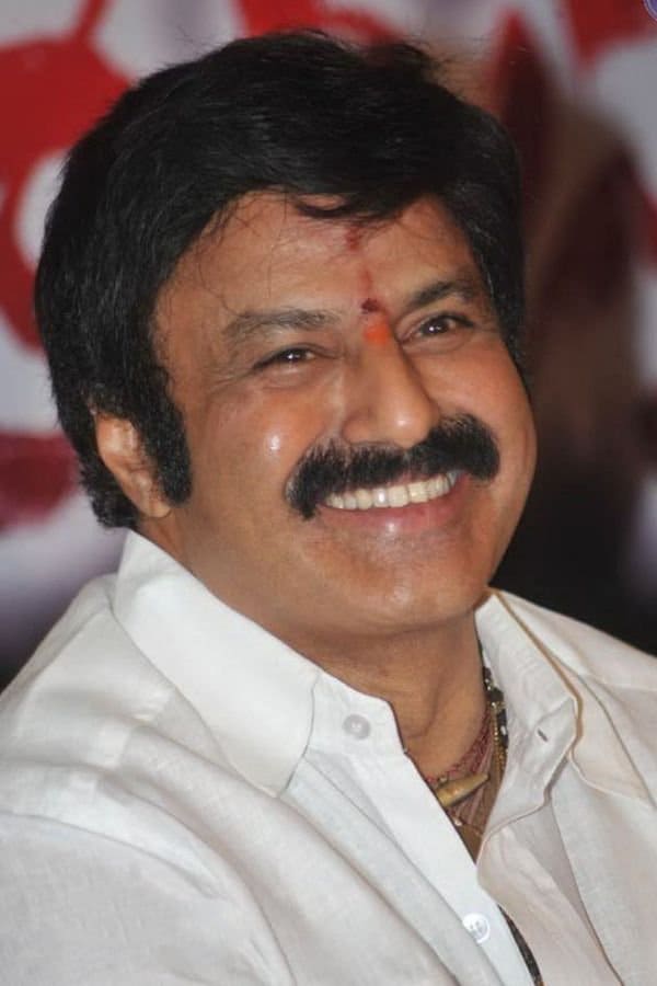 Nandamuri Balakrishna's poster