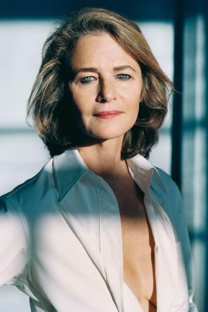 Charlotte Rampling's poster