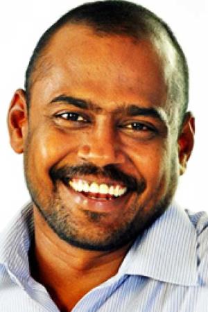 Pasupathy Masilamani's poster