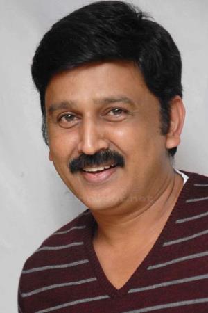 Ramesh Aravind's poster