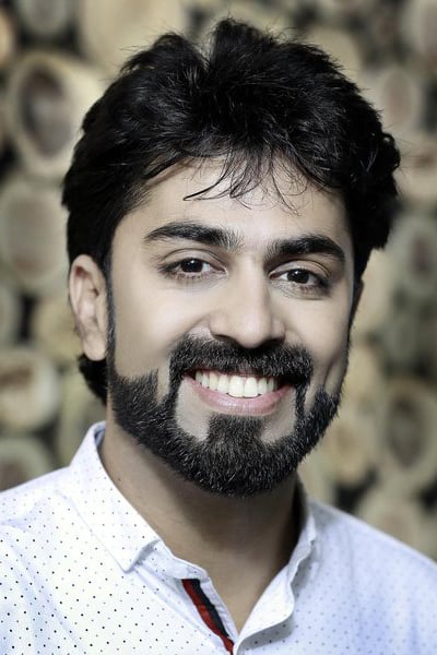 Govind Padmasoorya's poster