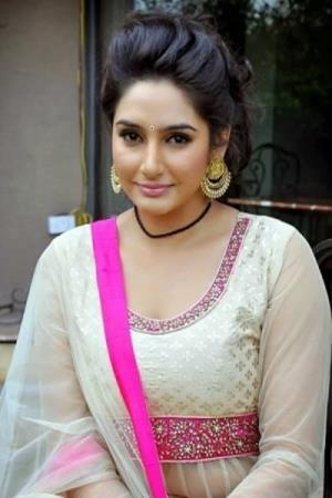 Ragini Dwivedi's poster