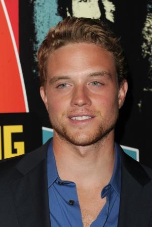 Jonny Weston's poster