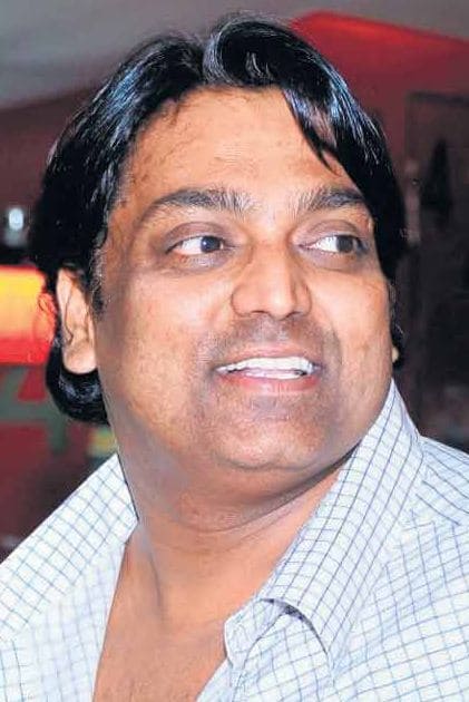 Ganesh Acharya's poster