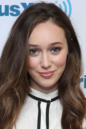 Alycia Debnam-Carey's poster