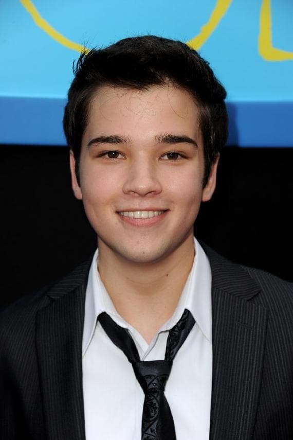 Nathan Kress's poster