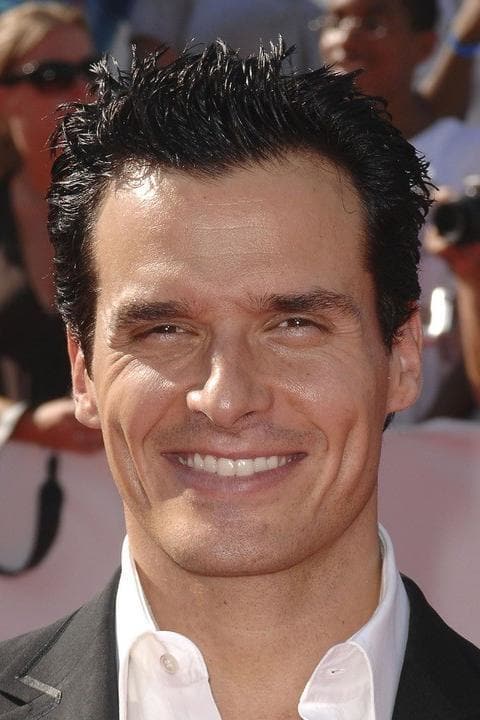 Antonio Sabàto, Jr. Poster