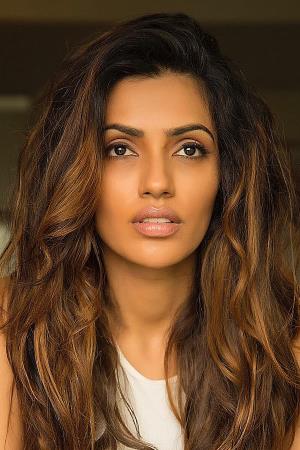 Akshara Gowda's poster