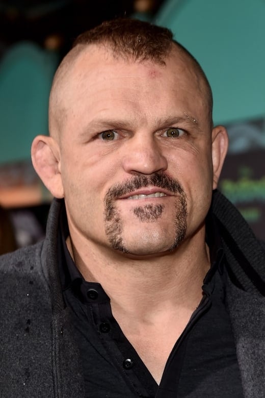 Chuck Liddell Poster