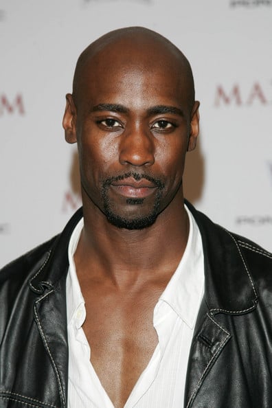 D.B. Woodside's poster