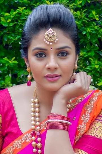 Sreemukhi Poster