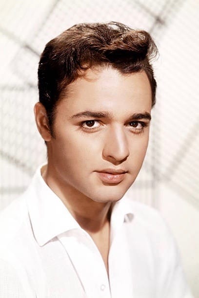 Sal Mineo's poster