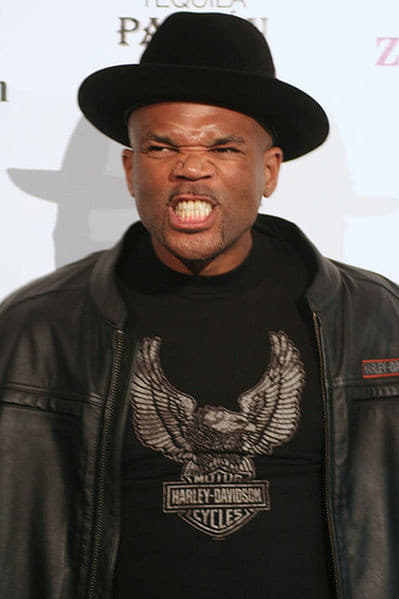 Darryl McDaniels Poster