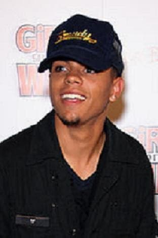 Evan Ross's poster