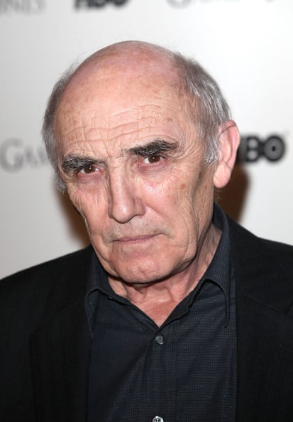 Donald Sumpter's poster