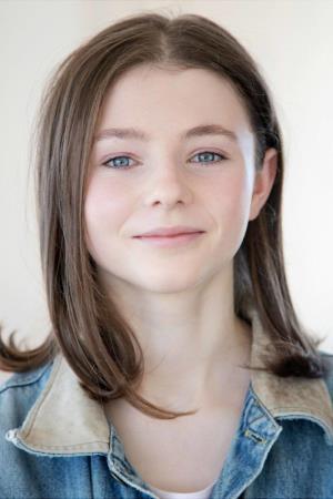 Thomasin McKenzie's poster