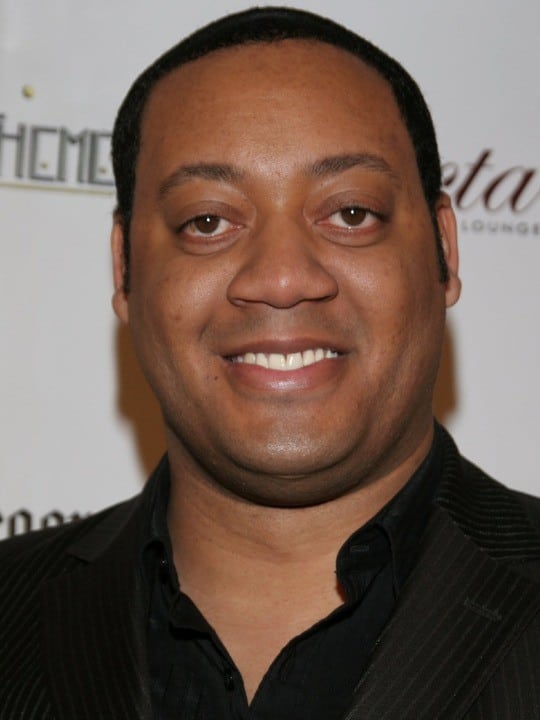 Cedric Yarbrough's poster