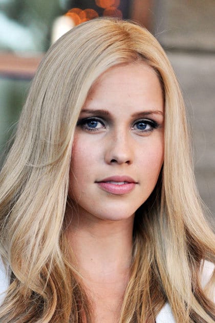 Claire Holt Poster