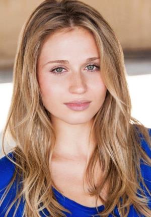 Rita Volk's poster