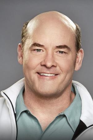 David Koechner's poster