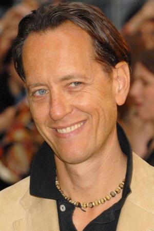 Richard E. Grant's poster