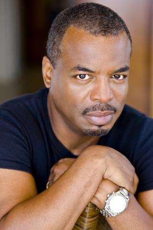 LeVar Burton's poster