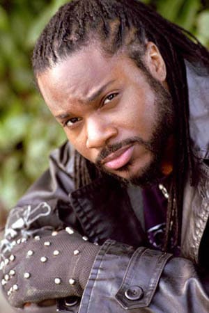 Malcolm-Jamal Warner Poster