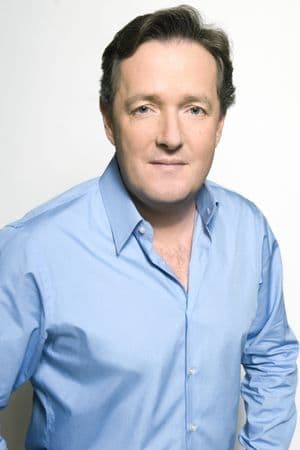 Piers Morgan's poster