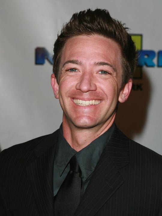 David Faustino's poster