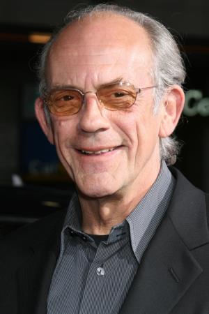 Christopher Lloyd's poster