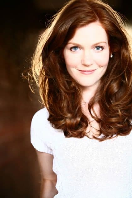 Darby Stanchfield Poster