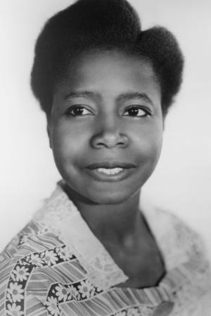 Butterfly McQueen's poster