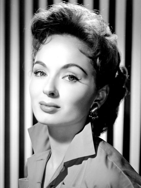 Ann Blyth Poster