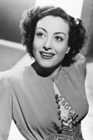 Joan Crawford Poster