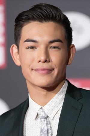 Ryan Potter's poster