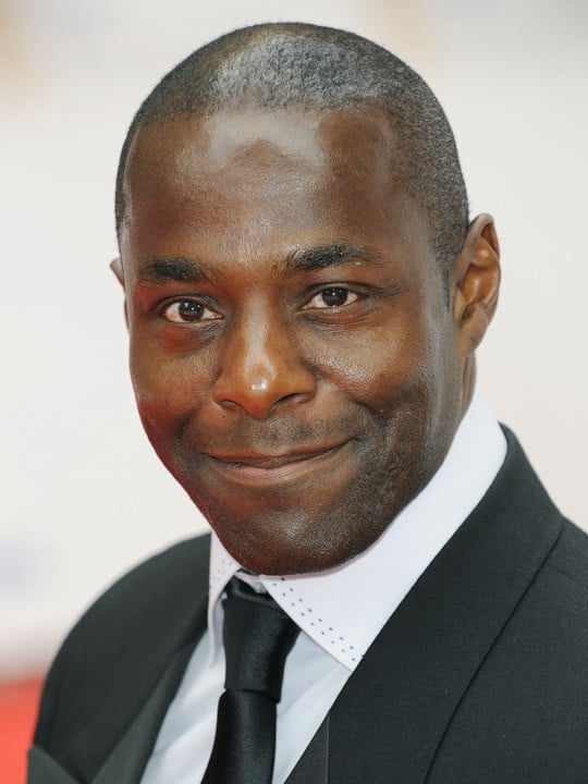 Paterson Joseph Poster