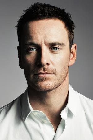 Michael Fassbender's poster