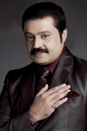 Suresh Gopi Poster