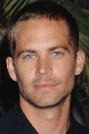 Paul Walker's poster