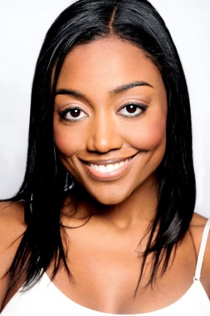 Patina Miller's poster