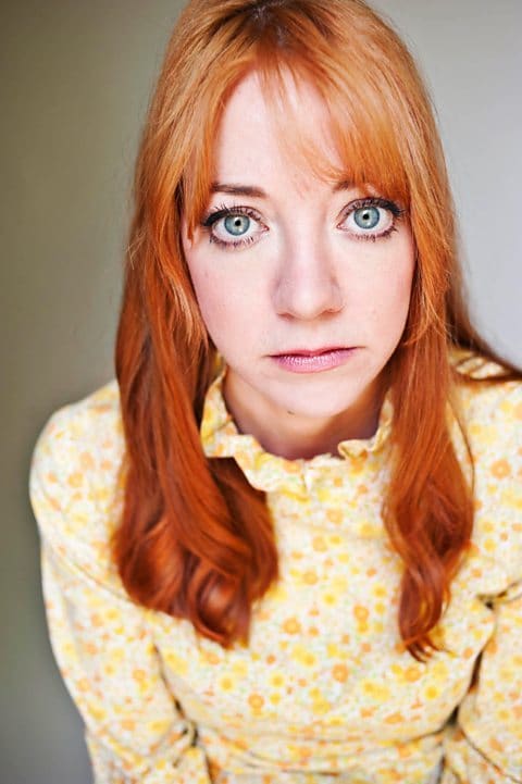 Diane Morgan Poster