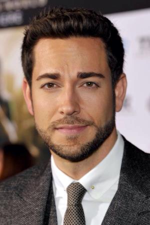 Zachary Levi's poster