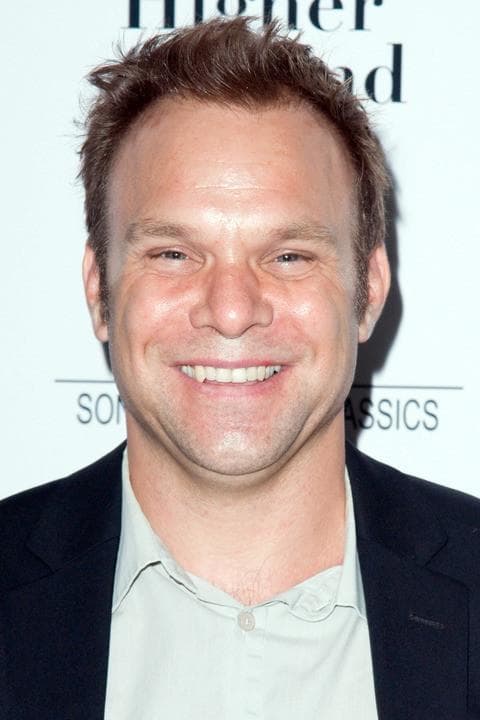 Norbert Leo Butz's poster