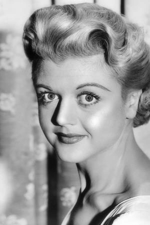 Angela Lansbury Poster