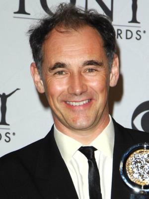 Mark Rylance's poster