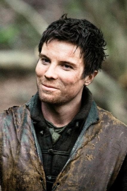 Joe Dempsie Poster